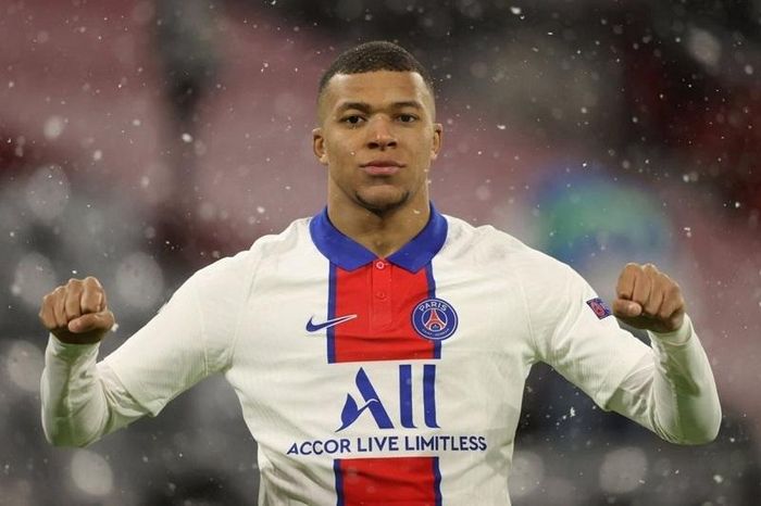 Mbappe cần 'cú nhảy' để từng bước trở thành số 1 thế giới