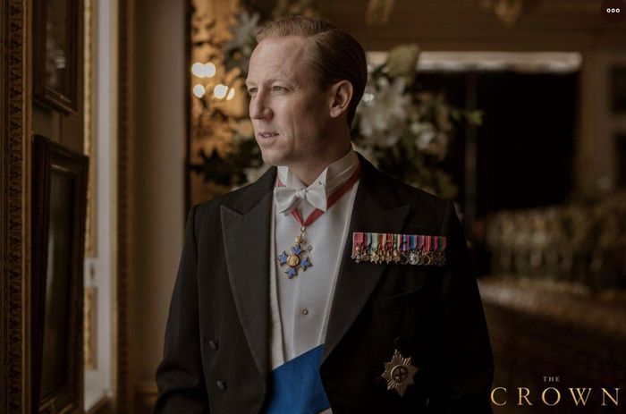  Tobias Menzies và các diễn viên từng thủ vai Công tước xứ Edinburgh đã vô cùng bất ngờ trước tin dữ. Ảnh: The Crown. 