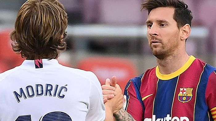 Real Madrid vs Barcelona
