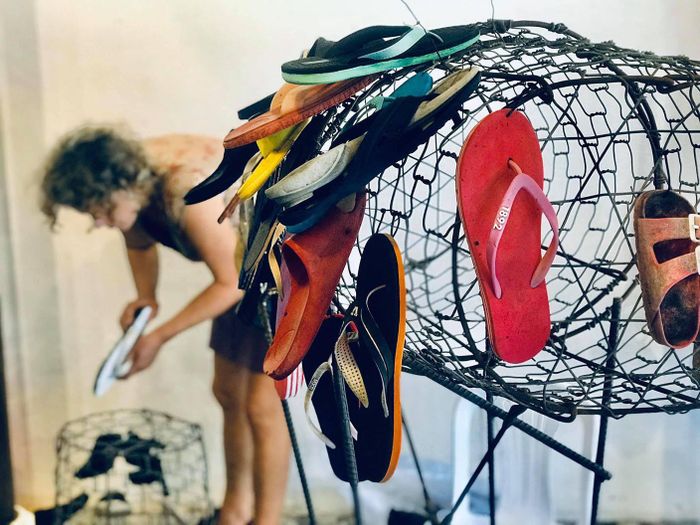Để biến thành những cuộc sắp đặt độc đáo