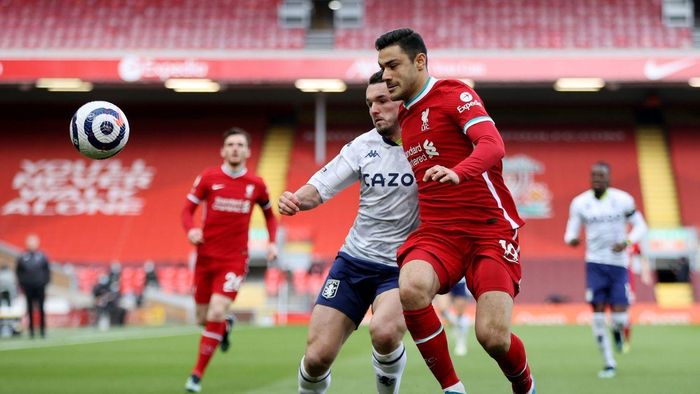 Aston Villa chơi phòng ngự phản công