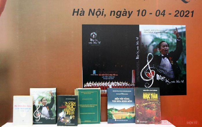 Một số công trình nghiên cứu của PGS Nguyễn Lân Cường. 
