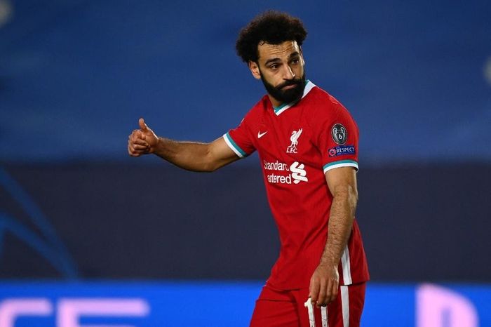 PSG tiếp cận Salah