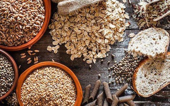 Ngũ cốc nguyên hạt có lợi cho sức khỏe đường ruột.