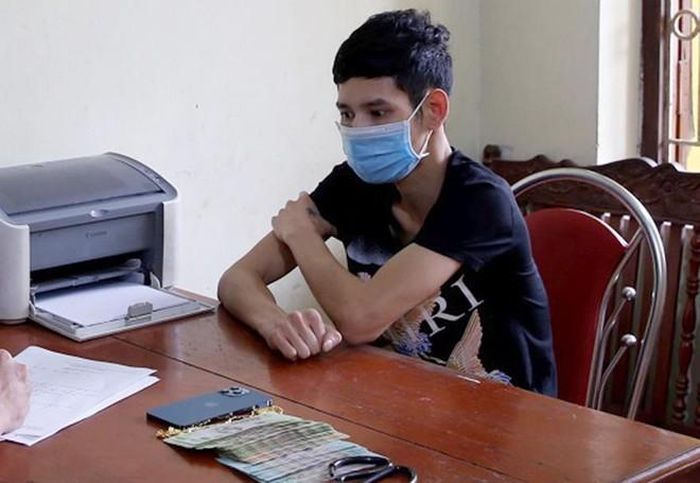 Đối tượng Phạm Công Vượng