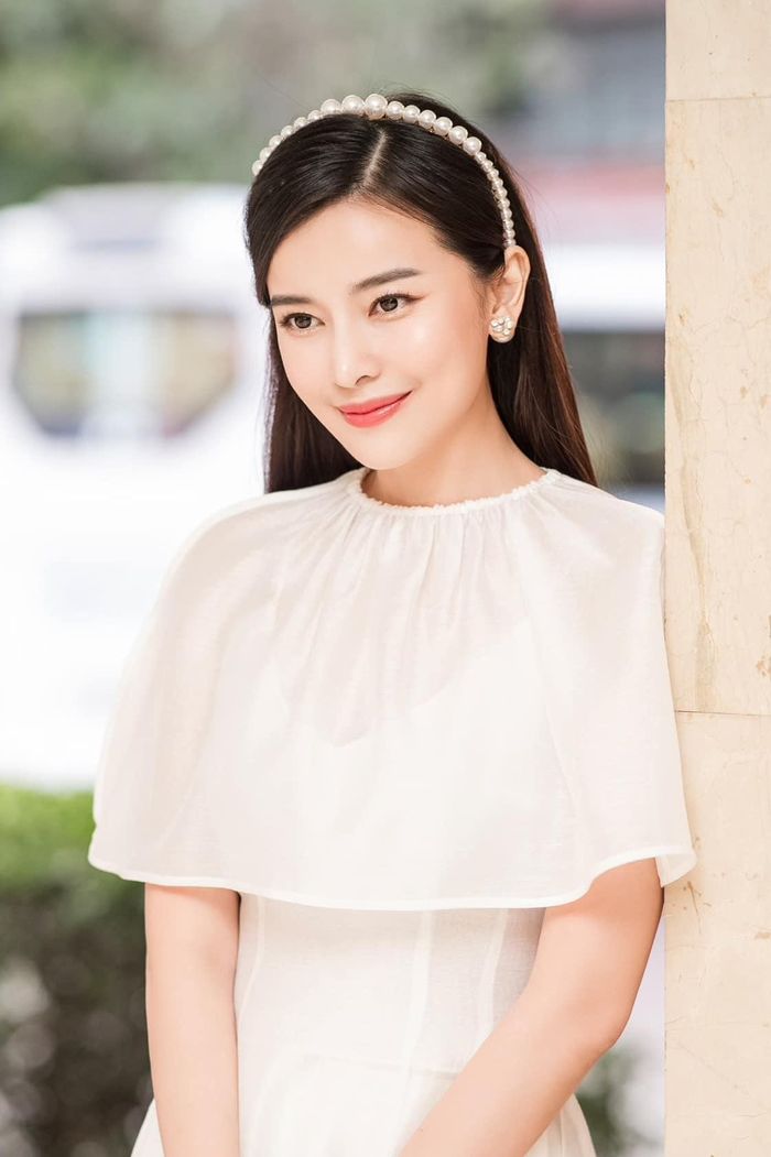 Cao Thái Hà tạm dừng nhận vai phản diện.