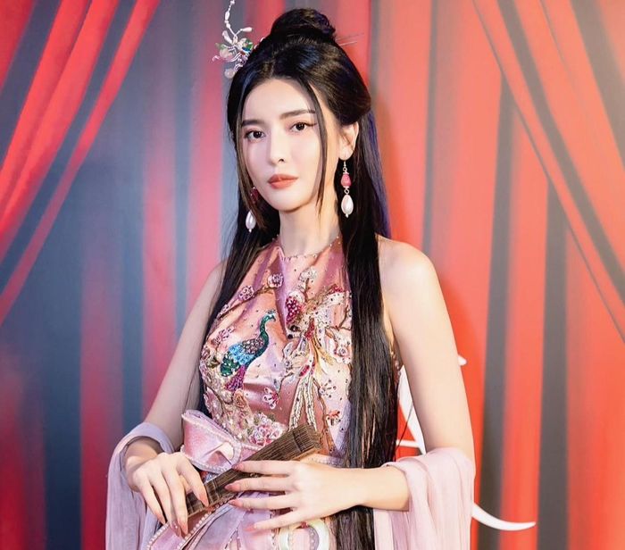  Nữ diễn viên tâm sự chọn bạn trai khi anh mang lại cho cô cảm giác bình yên. 