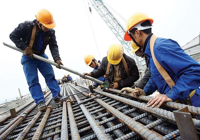 Giá thép hôm nay giao tháng 10/2021 trên Sàn giao dịch Thượng Hải tăng 49 nhân dân tệ lên mức 5.047 nhân dân tệ/tấn tại thời điểm khảo sát vào lúc 9h30 (giờ Việt Nam).