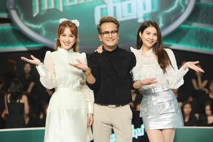 Hùng Thuận vẫn góp mặt đều đặn trong các game show thu hút trên truyền hình.