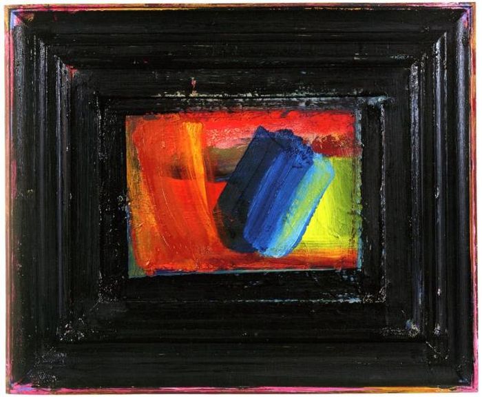 Tác phẩm “A Small Thing But My Own” giành giải Turner vào năm 1985