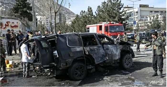 Không ngày nào là không có đánh bom xe, tấn công lực lượng chính phủ hoặc ám sát có chủ đích ở Afghanistan. Ảnh: AFP