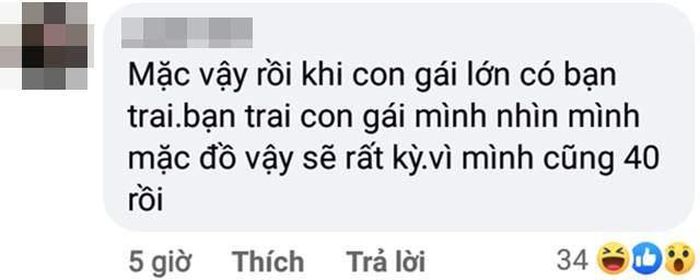 Bình luận của cư dân mạng.
