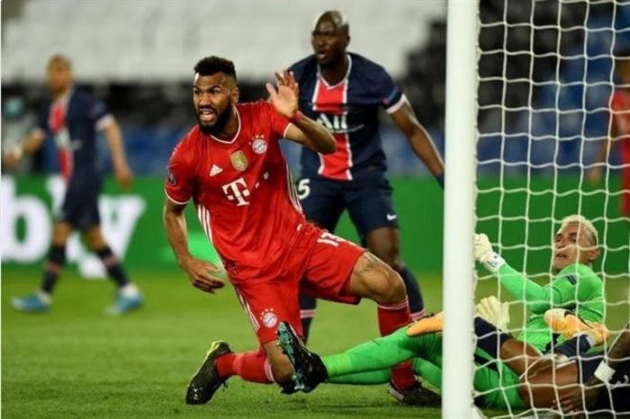 Choupo-Moting thắp hi vọng cho Bayern.