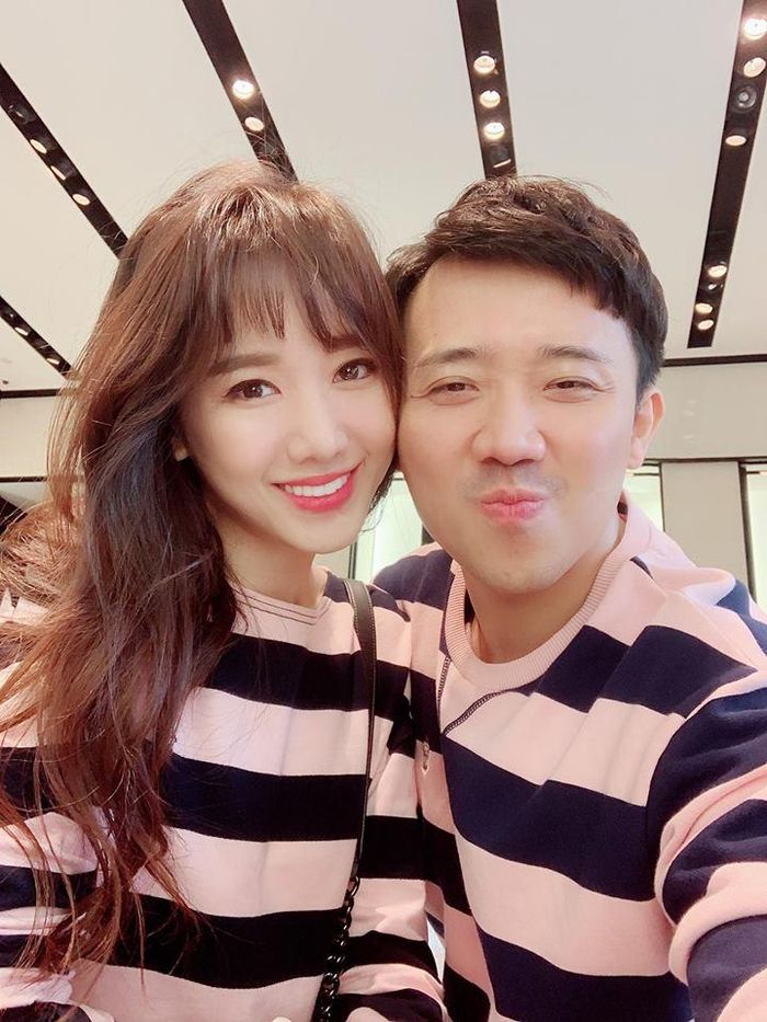 Họ như cặp đôi mới yêu dù đã kết hôn được 5 năm