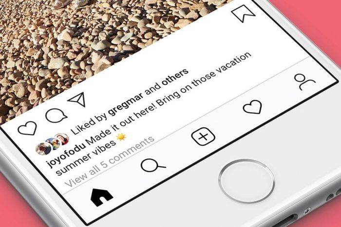 Instagram cho rằng số lượt thả tim công khai khởi nguồn cho những nỗi lo phổ biến ở nhiều người dùng.