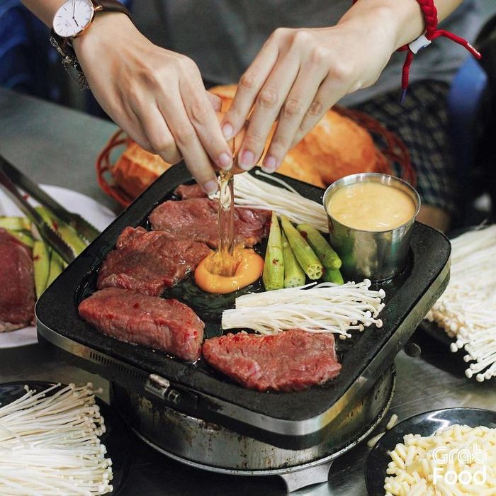 Ảnh: Thonfoodie, grabfoodvietnam.
