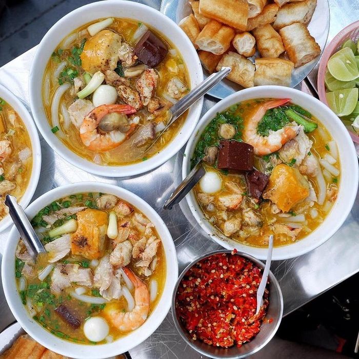 Ảnh: Lanwiththi, chanlovefoods. 