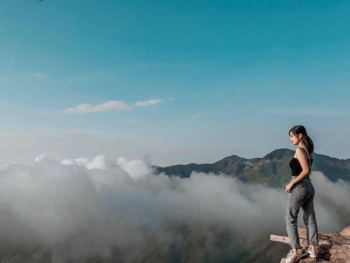Hân mong muốn khám phá hết những địa điểm đẹp trên khắp dải đất hình chữ S.