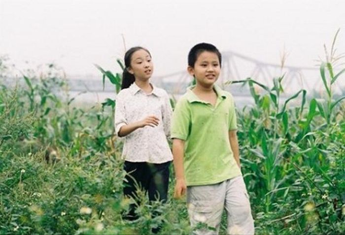 2 nhân vật Đăng và Thu trong phim “Tâm hồn mẹ” của đạo diễn Phạm Nhuệ Giang - Ảnh: Tư liệu