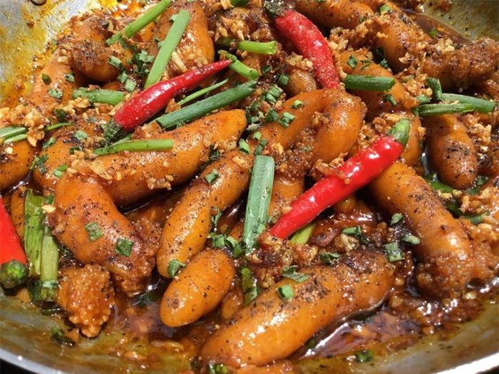  Món trứng cá kho tiêu ngon 