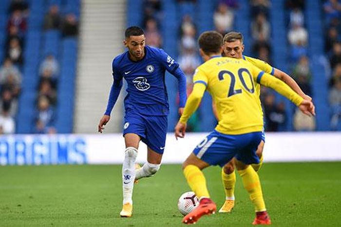 Nếu chiến thắng Chelsea sẽ có cơ hội lọt vào top 4.