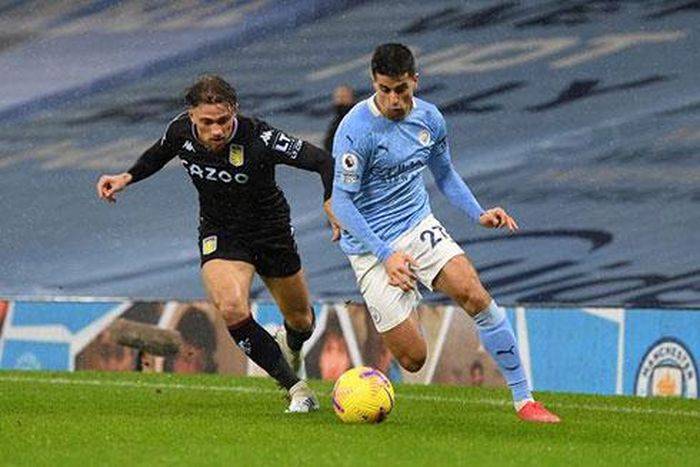 Chiến thắng Aston Villa sẽ là một bước nữa tiến gần hơn đến chức vô địch của thầy trò huấn luyện viên Pep Guardiola.