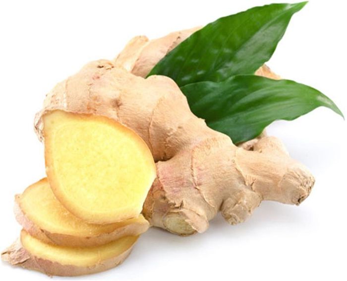 Gây nhạy cảm về thị giác: Ăn nhiều gừng còn được cho là nguyên nhân khiến mắt trở nên nhạy cảm với ánh sáng.