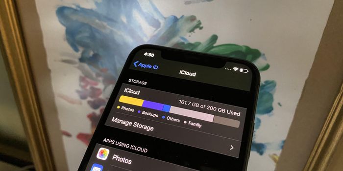 Thói quen không chọn lọc dữ liệu lưu trữ khiến bộ nhớ iCloud mau cạn kiệt. Ảnh: 9to5Mac.