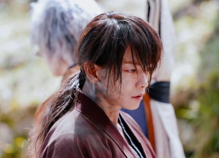 Satoh Takeru tiếp tục hóa thân thành chàng lãng khách. Ảnh: IMDb.