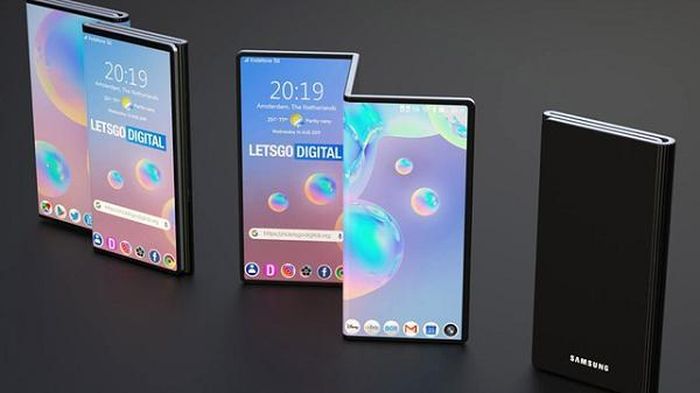 Tin đồn cho biết Galaxy Z Fold3 có một số thay đổi nhỏ, dung lượng pin giảm từ 4.500 mAh xuống còn 4.380 mAh, bằng với Galaxy Fold đời đầu.