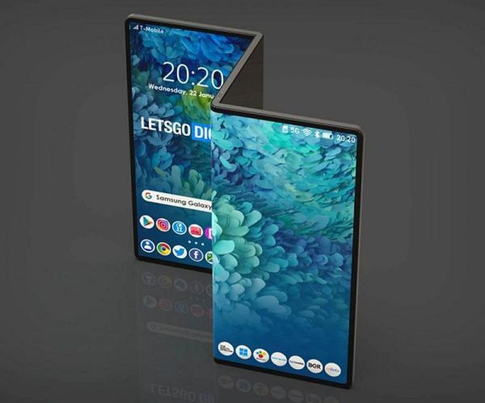 Các smartphone cao cấp gần đây của Samsung có thân máy bằng kim loại và nhôm. Khung nhôm trở nên yếu hơn theo thời gian và đây có thể là lý do tại sao công ty Hàn Quốc đang xem xét một vật liệu mới cho chiếc smartphone màn hình gập tiếp theo của mình.