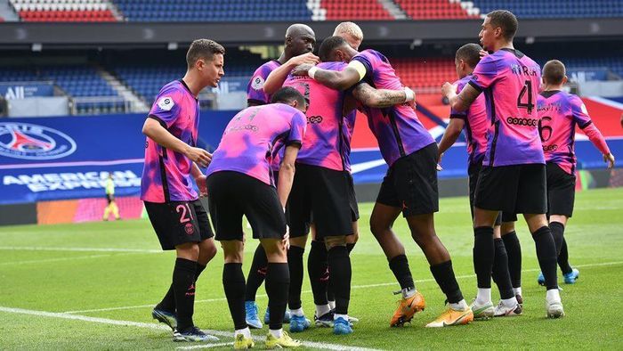 Mang về chiến thắng kịch tính cho PSG