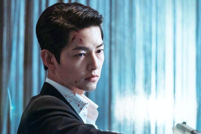 Diễn viên Song Joong Ki.