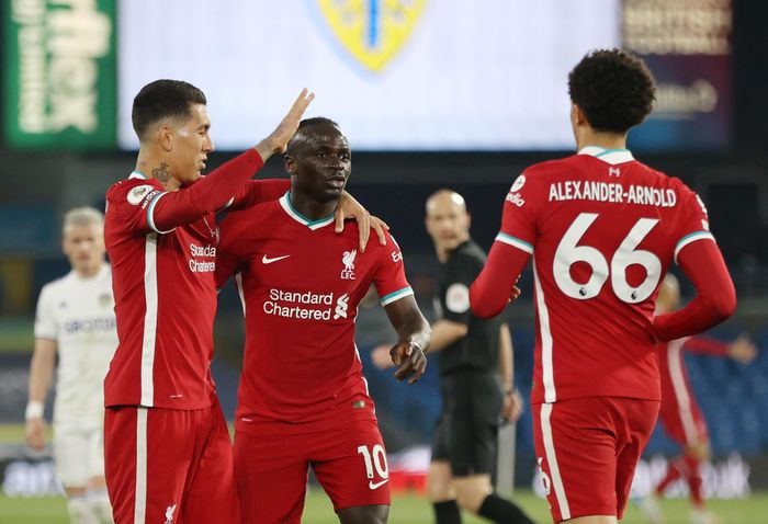 Liverpool là một trong 12 CLB đồng sáng lập European Super League (ESL). Ảnh: Reuters.