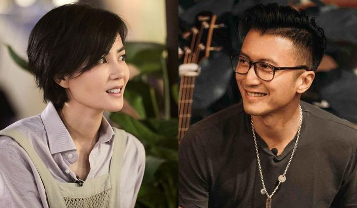  Vương Phi và Tạ Đình Phong dành sự tin tưởng cho nhau bất chấp khoảng cách địa lý hay sự định kiến của khán giả. 