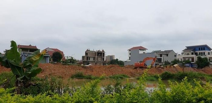 Nhiều gói thầu xây lắp, nguồn vốn lớn, cũng chỉ có 1-2 nhà thầu tham gia đấu (Ảnh Bùi Tiến).