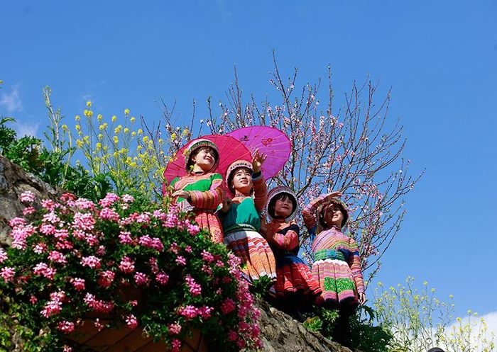 Một bức ảnh trong triển lãm