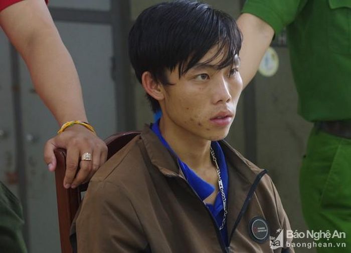 Đối tượng Lỳ Bá Rà. Ảnh: Hùng Anh