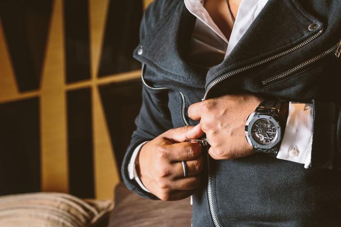  Nếu đồng hồ không có vẻ ngoài bắt mắt, nó có thể bị xếp xó. Ảnh: tigerwatches.net. 