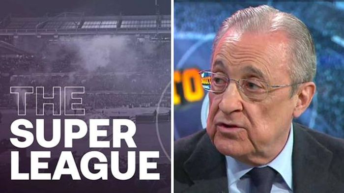 Florentino Perez bất lực