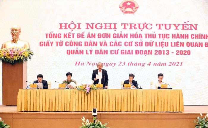 Ảnh: VGP/Lê Sơn 