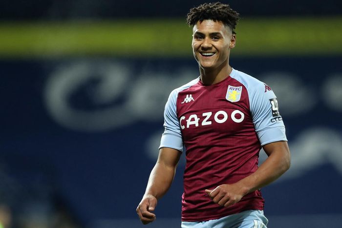 Ollie Watkins là mục tiêu của Liverpool