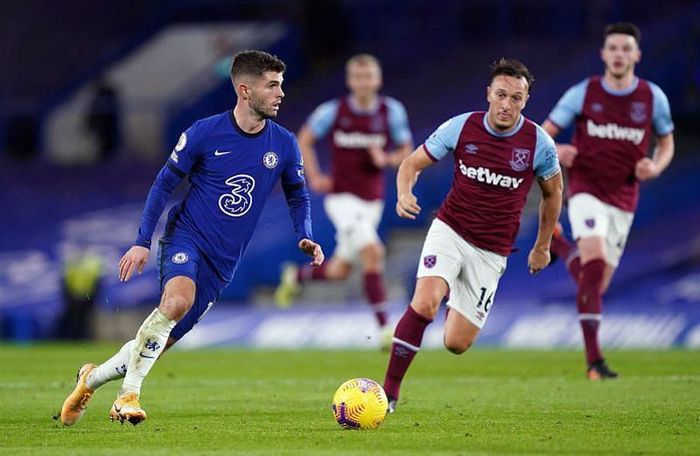 Chelsea sẽ có chuyến làm khách khó khăn