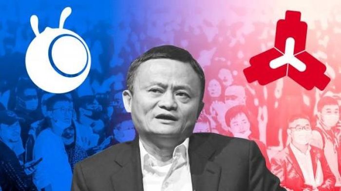 Tập đoàn Ant Group của Jack Ma có rất nhiều dữ liệu để sử dụng thúc đẩy hoạt động kinh doanh cho vay tiêu dùng sinh lợi của mình