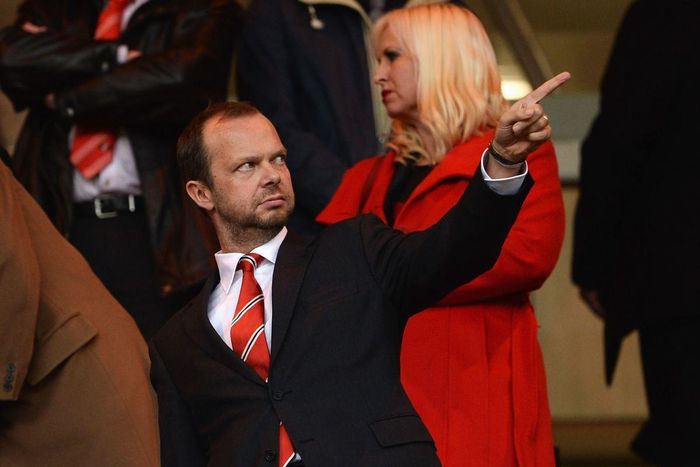 Ed Woodward được cho là nên chiêu mộ lại Cristiano Ronaldo vào hè 2021. Ảnh: Getty.
