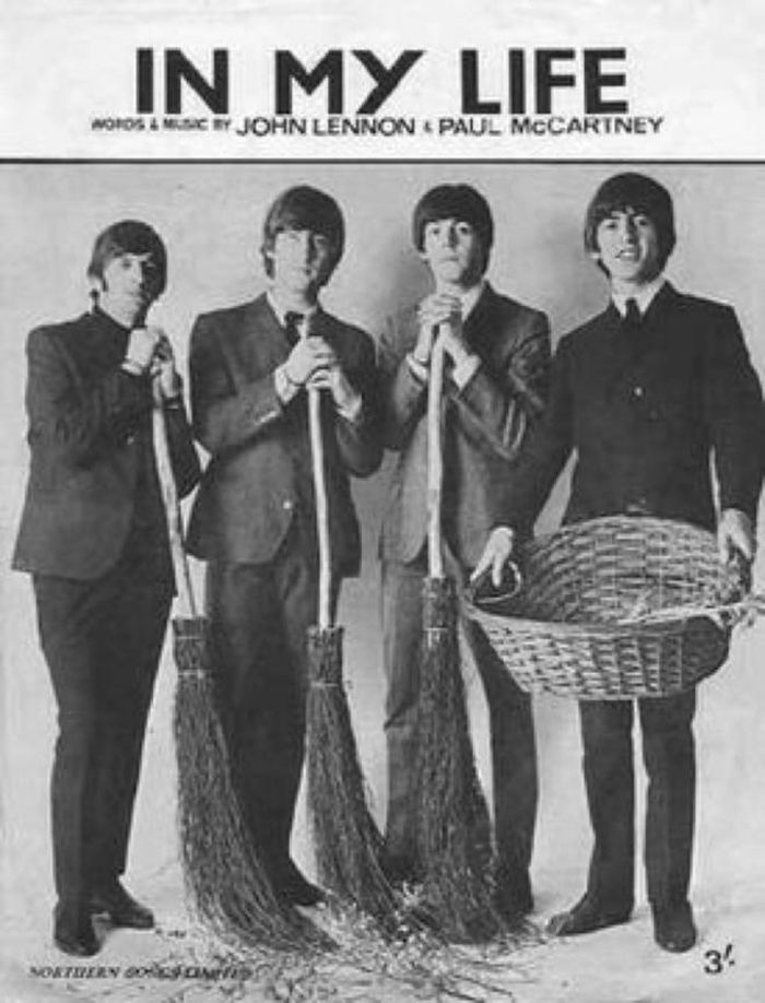 “In My Life” hiện vẫn được ghi nhận là đồng sáng tác của cặp đôi Lennon - McCartney