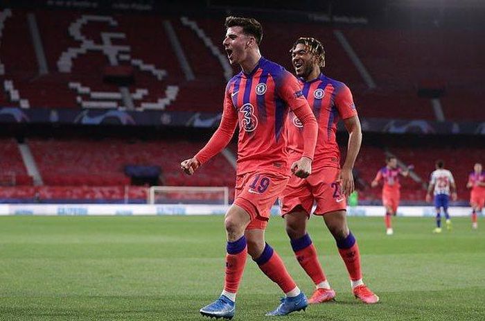 Chelsea có thành tích đối đầu khá tốt trước Real. Ảnh: DM
