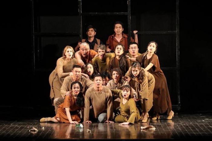Ảnh: Vietnam National Opera &amp; Ballet