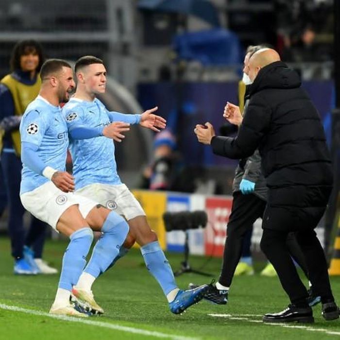 Man City được đánh giá là ứng cử viên số 1 cho chức vô địch giải đấu danh giá hàng đầu châu Âu.
