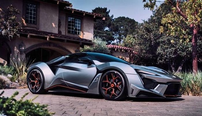 (Ảnh: Hotcars)